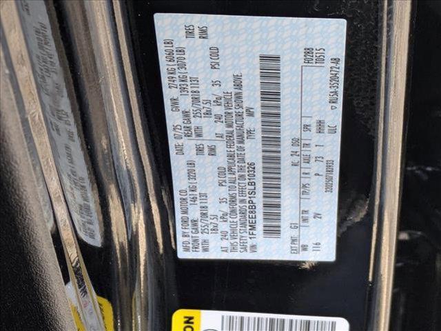 new 2025 Ford Bronco car, priced at $53,436