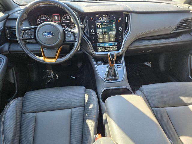 used 2023 Subaru Outback car, priced at $30,889