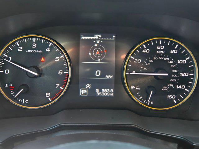 used 2023 Subaru Outback car, priced at $30,889
