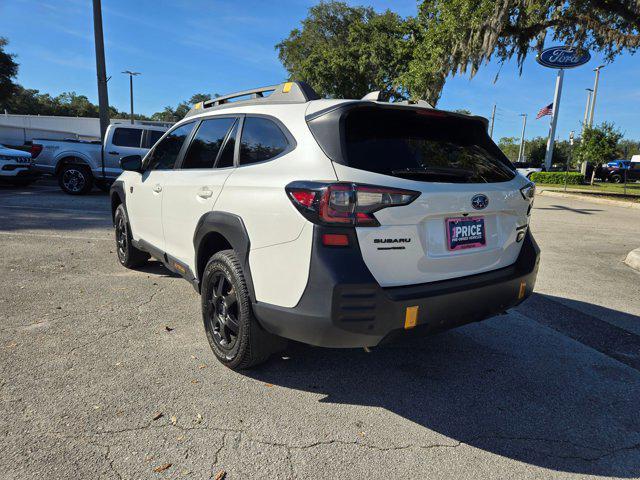 used 2023 Subaru Outback car, priced at $30,889