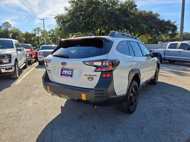 used 2023 Subaru Outback car, priced at $30,889