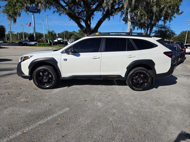used 2023 Subaru Outback car, priced at $30,889