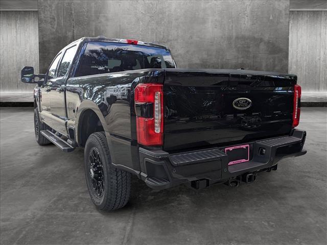 new 2024 Ford F-250 car, priced at $85,828