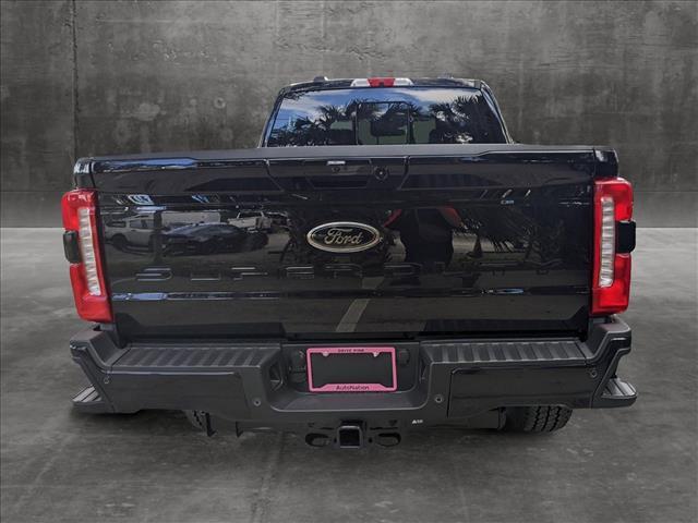 new 2024 Ford F-250 car, priced at $85,828