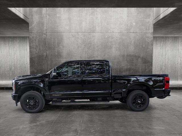 new 2024 Ford F-250 car, priced at $85,828