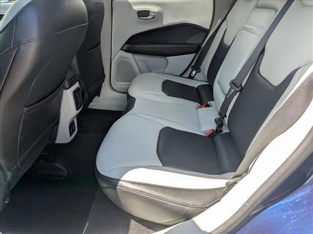 used 2018 Jeep Compass car, priced at $16,986