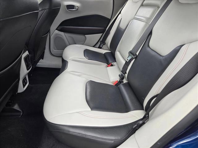 used 2018 Jeep Compass car, priced at $16,497