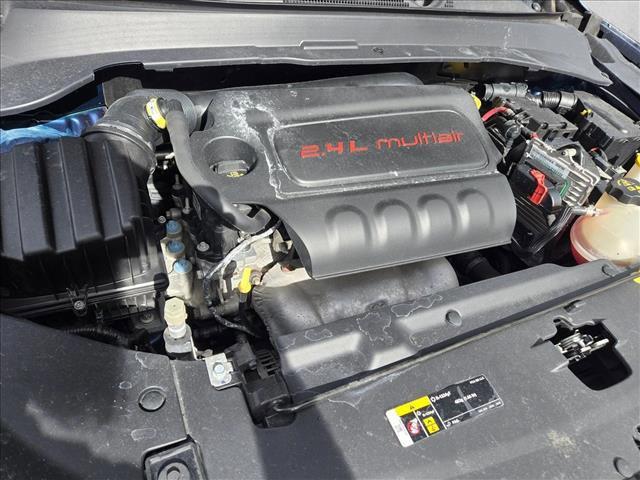 used 2018 Jeep Compass car, priced at $16,497