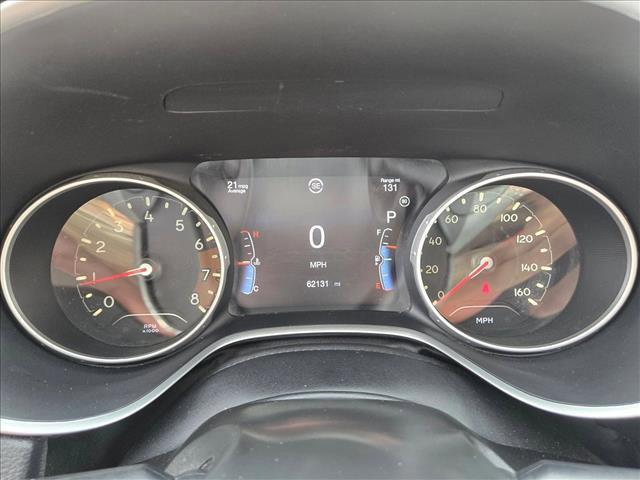 used 2018 Jeep Compass car, priced at $16,497