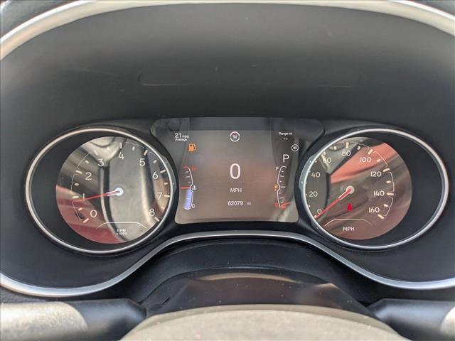 used 2018 Jeep Compass car, priced at $16,986