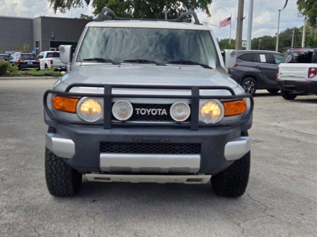 used 2007 Toyota FJ Cruiser car, priced at $12,991