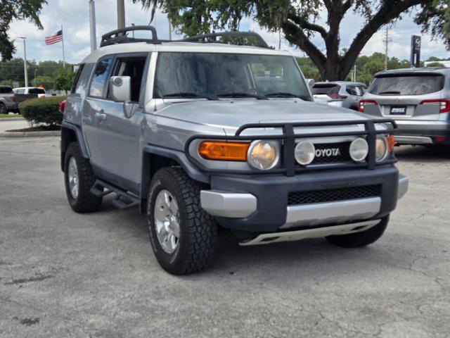 used 2007 Toyota FJ Cruiser car, priced at $12,991
