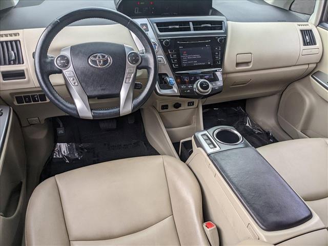 used 2015 Toyota Prius v car, priced at $10,397