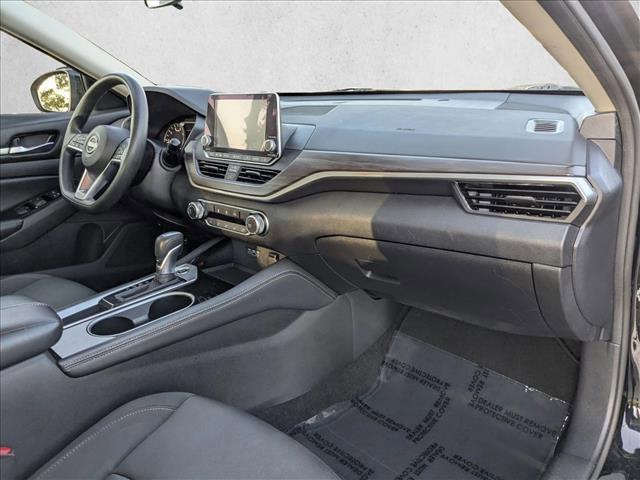 used 2023 Nissan Altima car, priced at $18,770