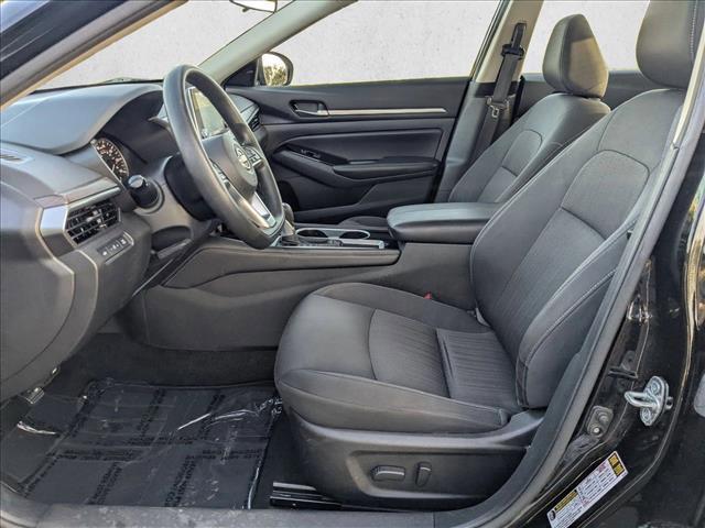 used 2023 Nissan Altima car, priced at $18,770