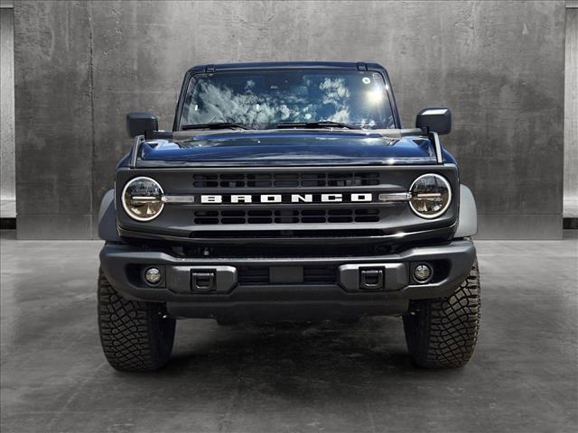 new 2024 Ford Bronco car, priced at $60,379