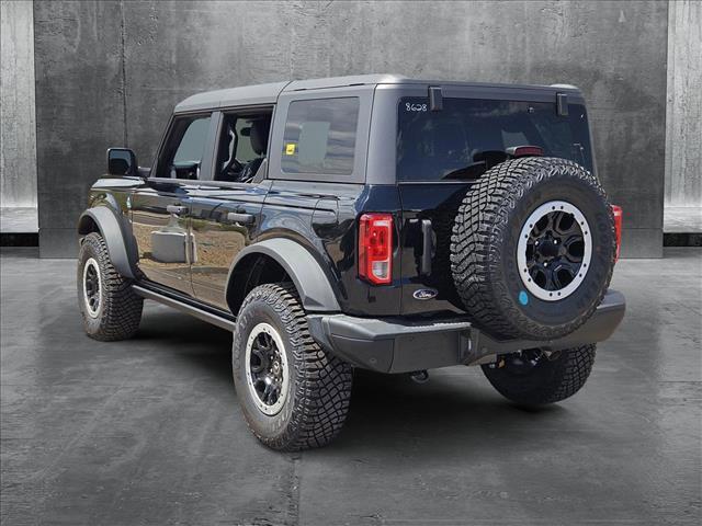 new 2024 Ford Bronco car, priced at $55,648