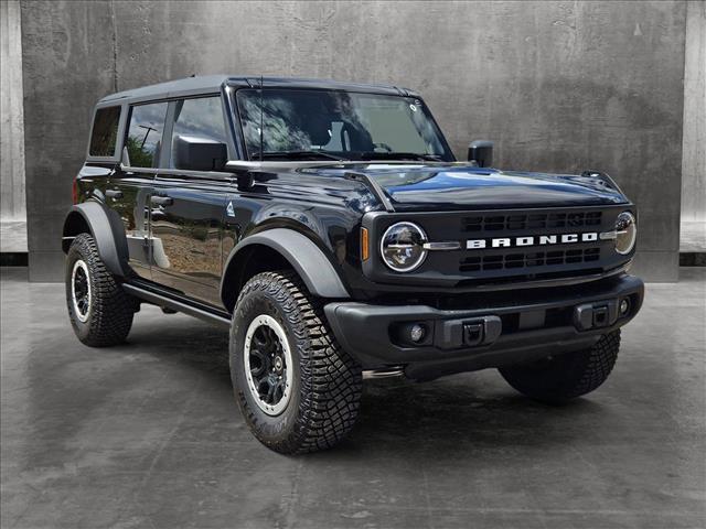 new 2024 Ford Bronco car, priced at $60,379