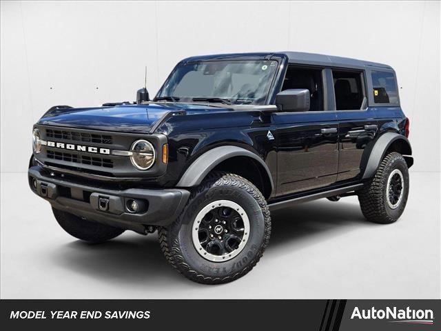 new 2024 Ford Bronco car, priced at $53,436