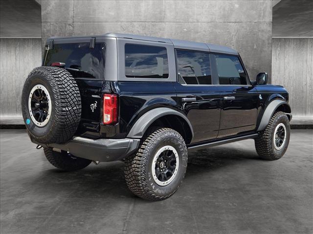 new 2024 Ford Bronco car, priced at $60,379