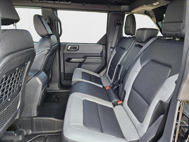 new 2024 Ford Bronco car, priced at $51,436
