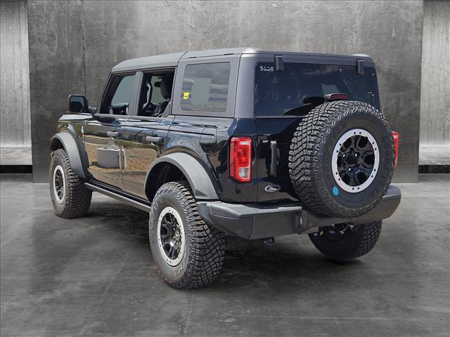 new 2024 Ford Bronco car, priced at $60,379