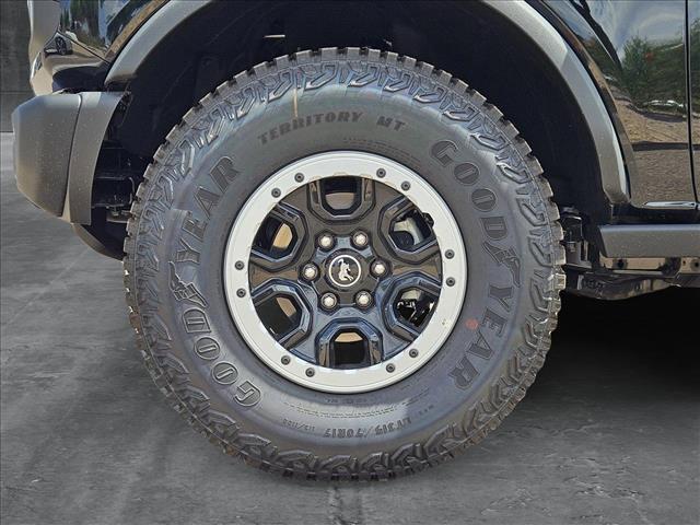 new 2024 Ford Bronco car, priced at $55,648