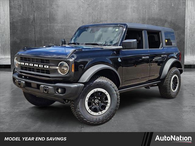 new 2024 Ford Bronco car, priced at $55,648
