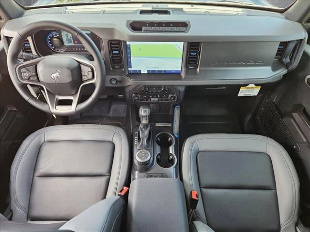 new 2024 Ford Bronco car, priced at $55,648
