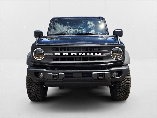 new 2024 Ford Bronco car, priced at $51,436