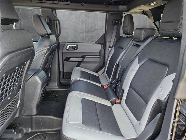 new 2024 Ford Bronco car, priced at $55,648