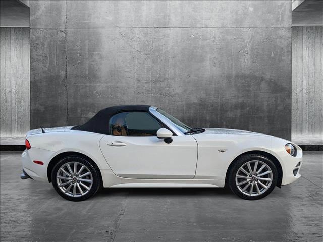 used 2017 FIAT 124 Spider car, priced at $14,497