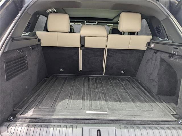 used 2022 Land Rover Range Rover Sport car, priced at $45,667