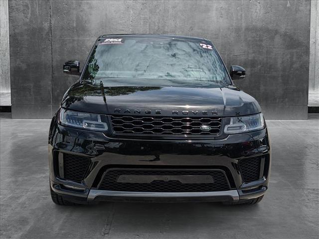 used 2022 Land Rover Range Rover Sport car, priced at $45,667