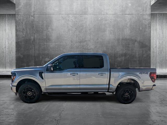 new 2024 Ford F-150 car, priced at $55,165