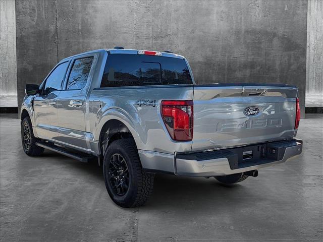 new 2024 Ford F-150 car, priced at $55,165