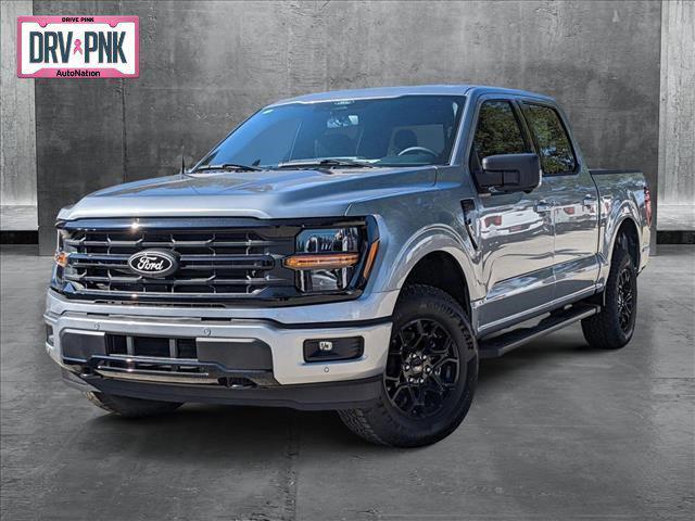 new 2024 Ford F-150 car, priced at $55,165