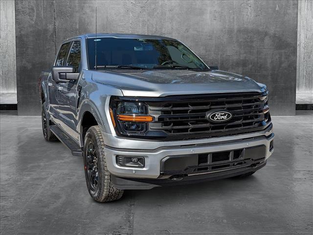 new 2024 Ford F-150 car, priced at $55,165