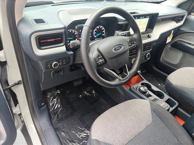 new 2024 Ford Maverick car, priced at $34,182