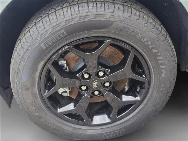 new 2024 Ford Maverick car, priced at $34,182