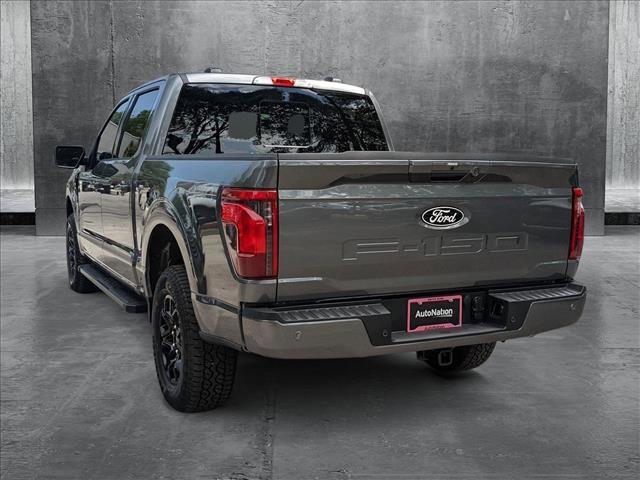 new 2025 Ford F-150 car, priced at $55,781