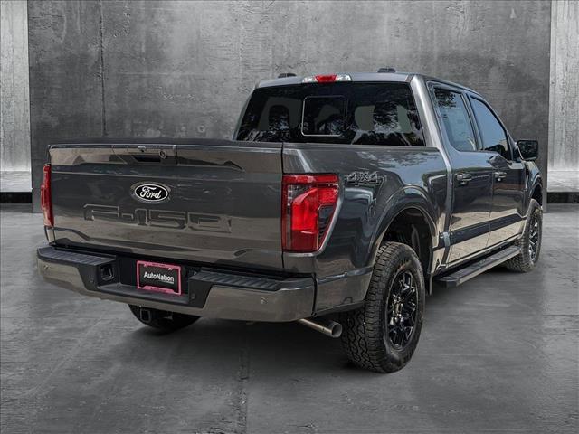 new 2025 Ford F-150 car, priced at $55,781