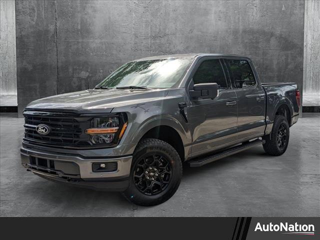 new 2025 Ford F-150 car, priced at $55,781
