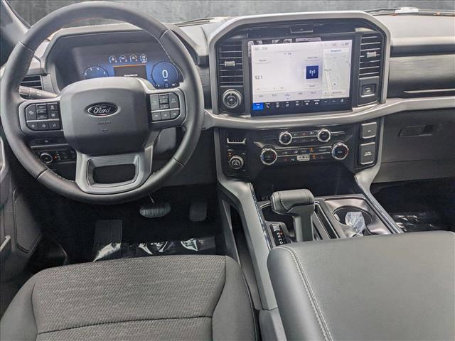 new 2025 Ford F-150 car, priced at $55,781