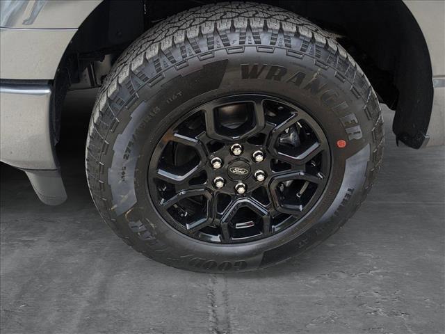 new 2025 Ford F-150 car, priced at $55,781