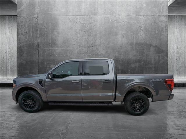 new 2025 Ford F-150 car, priced at $55,781