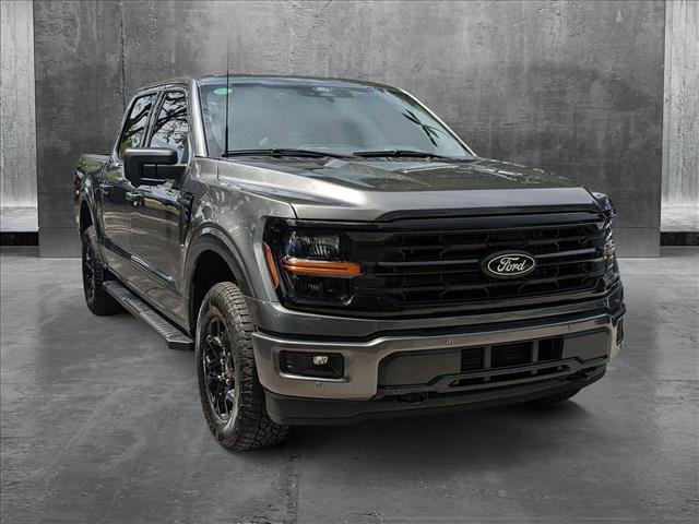 new 2025 Ford F-150 car, priced at $55,781