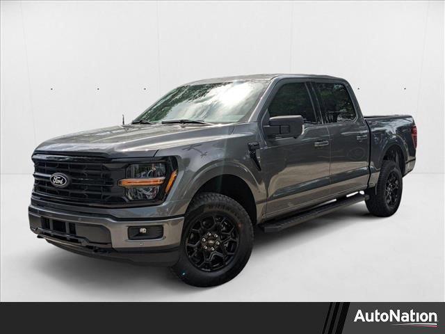 new 2025 Ford F-150 car, priced at $55,281