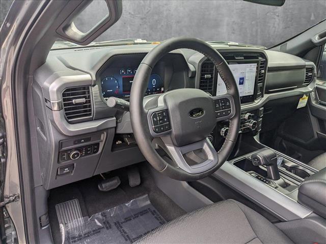 new 2025 Ford F-150 car, priced at $55,781