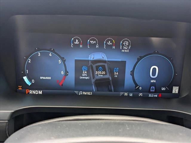new 2025 Ford F-150 car, priced at $55,781